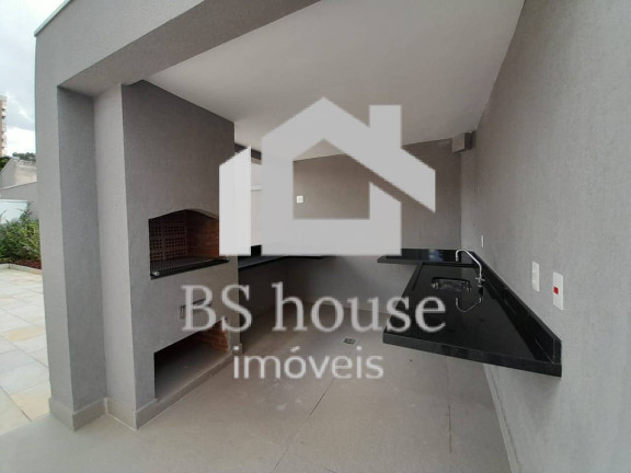 Imagem Apartamento com 2 Quartos à Venda, 62 m² em Jardim - Santo André