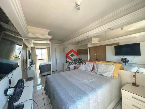 Imagem Apartamento com 3 Quartos à Venda, 111 m² em Dionisio Torres - Fortaleza Imagem Apartamento com 3 Quartos à Venda, 111 m² em Dionisio Torres - Fortaleza