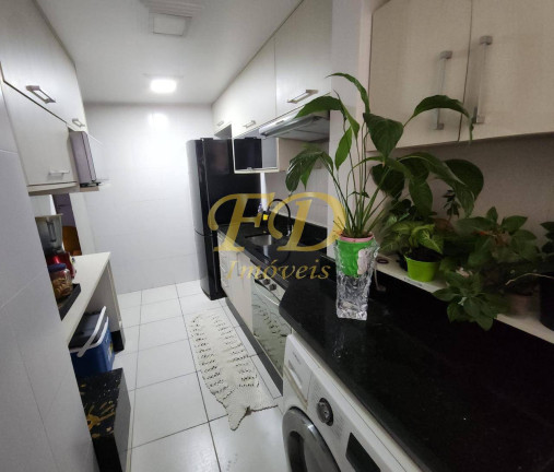 Imagem Apartamento com 3 Quartos à Venda, 76 m² em Picanço - Guarulhos