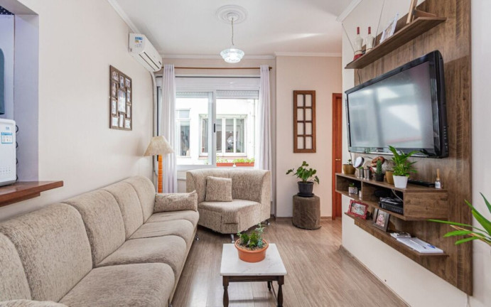 Imóvel com 2 Quartos à Venda, 57 m² em Menino Deus - Porto Alegre