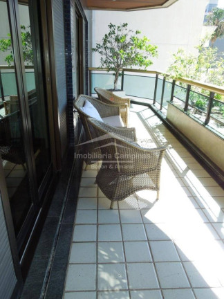 Imagem Apartamento com 4 Quartos à Venda, 568 m² em Cambuí - Campinas
