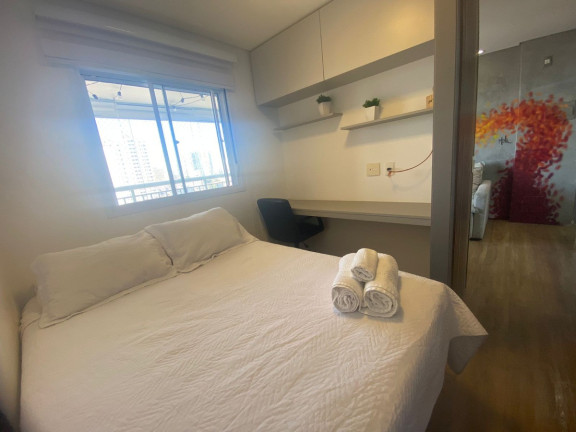 Imagem Apartamento com 1 Quarto à Venda, 35 m² em Cambuci - São Paulo Imagem Apartamento com 1 Quarto à Venda, 35 m² em Cambuci - São Paulo