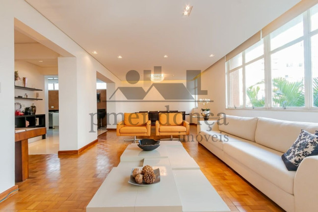 Imagem Apartamento com 3 Quartos à Venda, 165 m² em Jardim América - São Paulo Imagem Apartamento com 3 Quartos à Venda, 165 m² em Jardim América - São Paulo