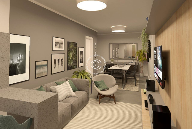 Imagem Apartamento com 2 Quartos à Venda, 69 m² em Bonfim - Santa Maria Imagem Apartamento com 2 Quartos à Venda, 69 m² em Bonfim - Santa Maria