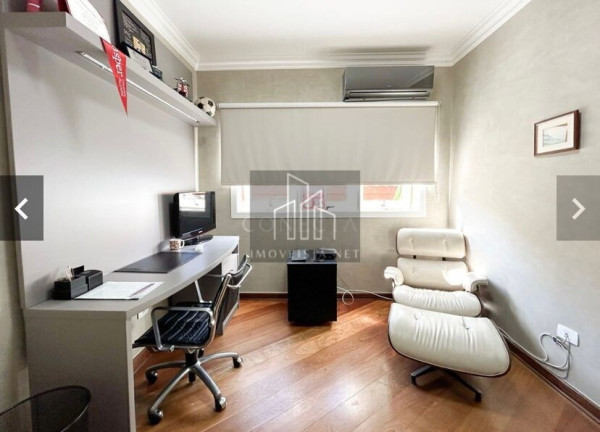Imagem Casa com 3 Quartos para Alugar, 450 m² em Residencial Doze (alphaville) - Santana De Parnaíba