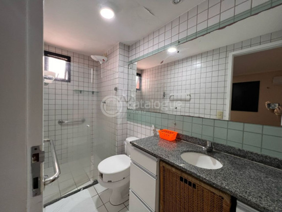 Imagem Apartamento com 3 Quartos para Alugar, 108 m² em Ponta Negra - Natal Imagem Apartamento com 3 Quartos para Alugar, 108 m² em Ponta Negra - Natal