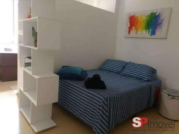 Imagem Apartamento com 1 Quarto à Venda, 35 m² em República - São Paulo Imagem Apartamento com 1 Quarto à Venda, 35 m² em República - São Paulo