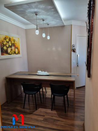 Imagem Apartamento com 3 Quartos à Venda, 83 m² em Mauá - São Caetano Do Sul