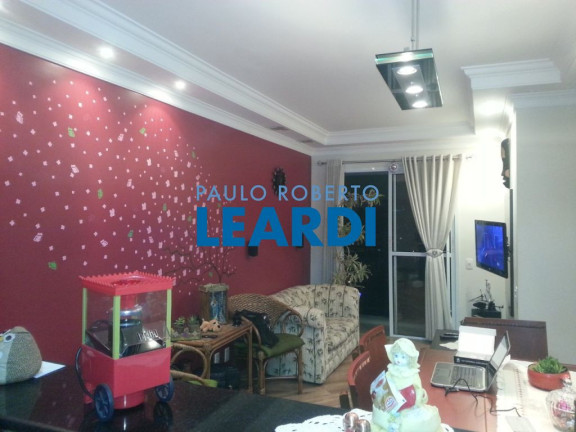 Apartamento com 3 Quartos à Venda, 63 m² em Campestre - Santo André