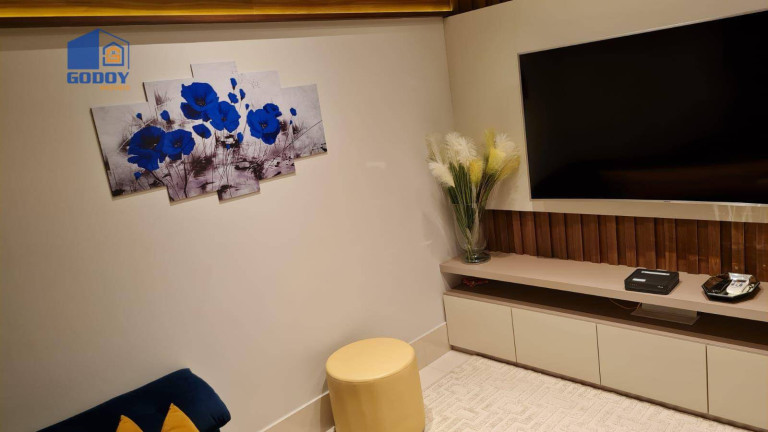 Imagem Apartamento com 5 Quartos à Venda, 185 m² em Jardim Das Américas - Cuiabá