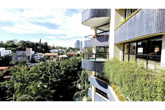 Imagem Apartamento com 4 Quartos à Venda, 380 m² em Morumbi - São Paulo Imagem Apartamento com 4 Quartos à Venda, 380 m² em Morumbi - São Paulo