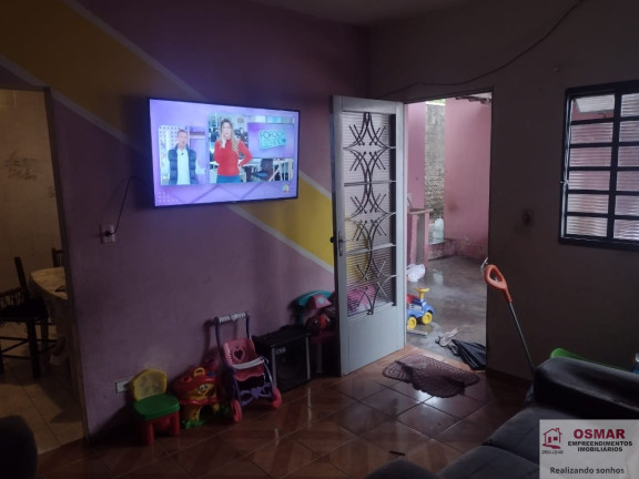 Imagem Casa com 2 Quartos à Venda, 167 m² em Vila Santa Terezinha - Sumaré Imagem Casa com 2 Quartos à Venda, 167 m² em Vila Santa Terezinha - Sumaré