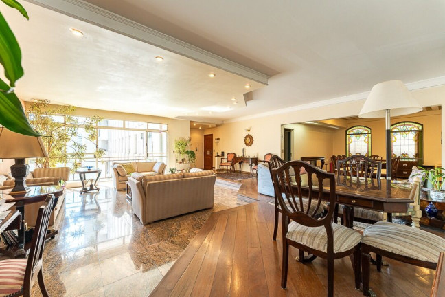 Imagem Apartamento com 3 Quartos à Venda, 266 m² em Bela Vista - São Paulo Imagem Apartamento com 3 Quartos à Venda, 266 m² em Bela Vista - São Paulo