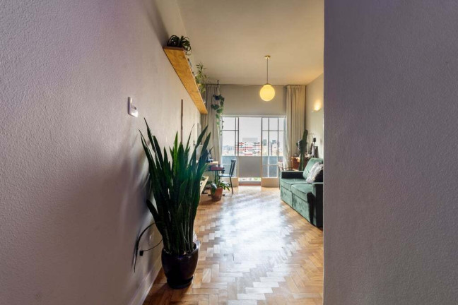 Apartamento com 1 Quarto à Venda, 67 m² em Santa Cecília - São Paulo
