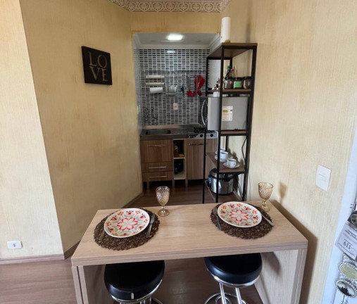 Imagem Apartamento com 1 Quarto à Venda, 37 m² em Moema - São Paulo Imagem Apartamento com 1 Quarto à Venda, 37 m² em Moema - São Paulo