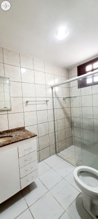 Imagem Casa com 3 Quartos para Alugar ou Temporada, 160 m² em Nova Parnamirim - Parnamirim