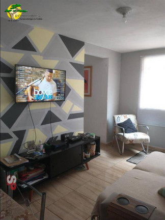 Apartamento com 2 Quartos à Venda, 47 m² em Vila Caiúba - São Paulo