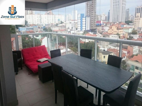 Imagem Apartamento com 2 Quartos à Venda, 73 m² em Vila Mariana - São Paulo