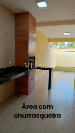 Imagem Casa com 3 Quartos à Venda, 180 m² em Residencial Itaipu - Goiânia Imagem Casa com 3 Quartos à Venda, 180 m² em Residencial Itaipu - Goiânia
