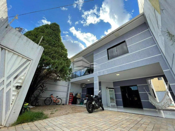 Imagem Casa com 4 Quartos à Venda, 250 m² em Nossa Senhora Das Graças - Porto Velho