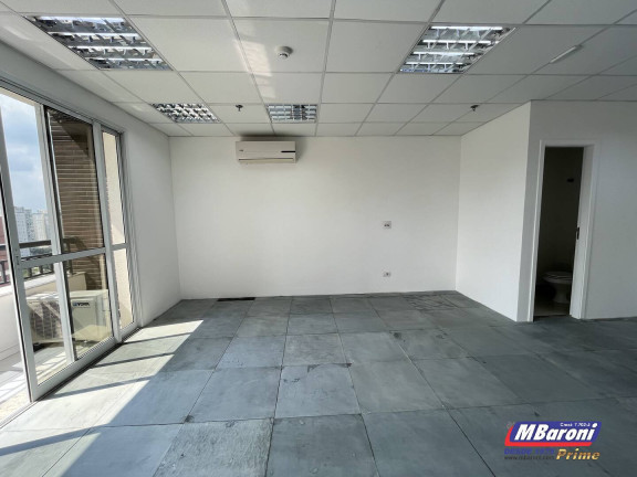 Imagem Sala Comercial para Alugar, 48 m² em água Branca - São Paulo