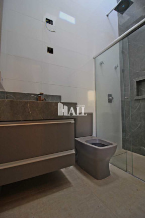 Imagem Casa com 3 Quartos à Venda, 252 m² em Quinta Do Lago Residence - São José Do Rio Preto