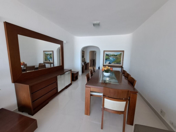 Imagem Apartamento com 4 Quartos à Venda, 200 m² em Pitangueiras - Guarujá
