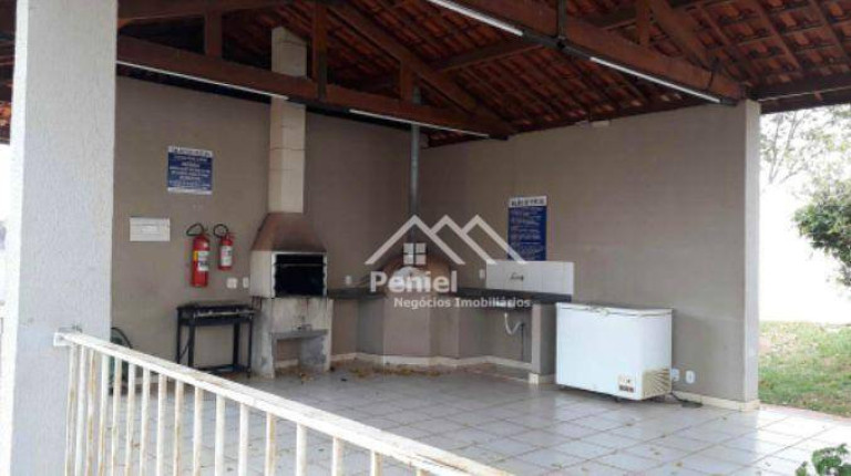Imagem Apartamento com 2 Quartos à Venda, 42 m² em Jardim Zara - Ribeirão Preto