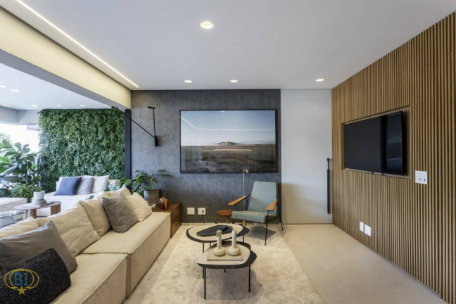 Imagem Apartamento com 3 Quartos à Venda, 216 m² em Santo Amaro - São Paulo Imagem Apartamento com 3 Quartos à Venda, 216 m² em Santo Amaro - São Paulo