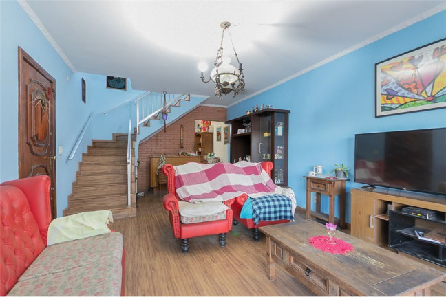 Imagem Casa com 3 Quartos à Venda, 122 m² em Vila Carrão - São Paulo Imagem Casa com 3 Quartos à Venda, 122 m² em Vila Carrão - São Paulo