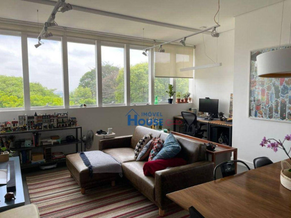 Imagem Apartamento com 2 Quartos à Venda, 130 m² em Vila Ipojuca - São Paulo