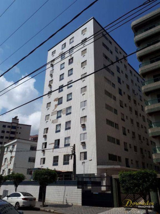 Imagem Apartamento com 1 Quarto à Venda, 47 m² em Vila Guilhermina - Praia Grande