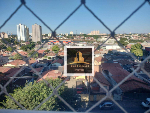 Apartamento com 3 Quartos à Venda, 88 m² em Conjunto Residencial Trinta E Um De Março - São José Dos Campos
