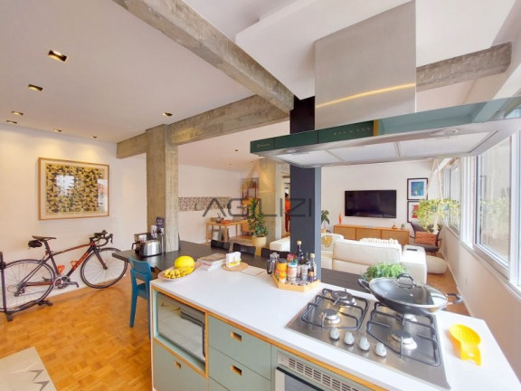 Imagem Apartamento com 1 Quarto à Venda, 80 m² em Pinheiros - São Paulo