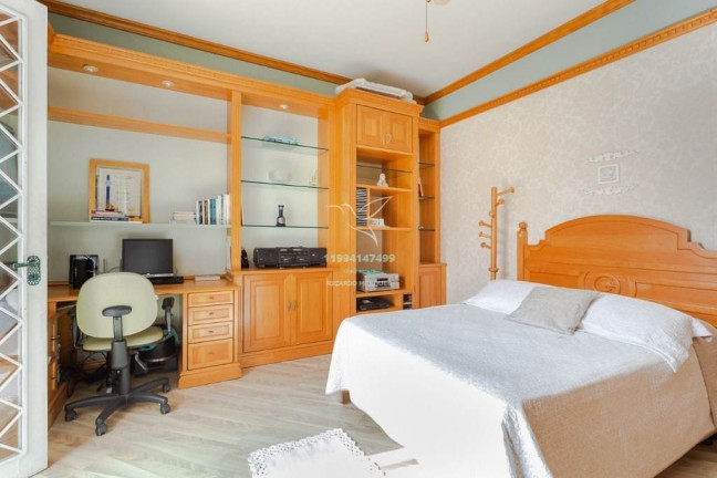 Imagem Casa com 4 Quartos à Venda, 460 m² em Pacaembu - São Paulo