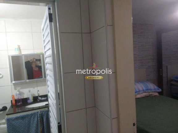 Imagem Sobrado com 4 Quartos à Venda, 154 m² em Vila Camilópolis - Santo André Imagem Sobrado com 4 Quartos à Venda, 154 m² em Vila Camilópolis - Santo André