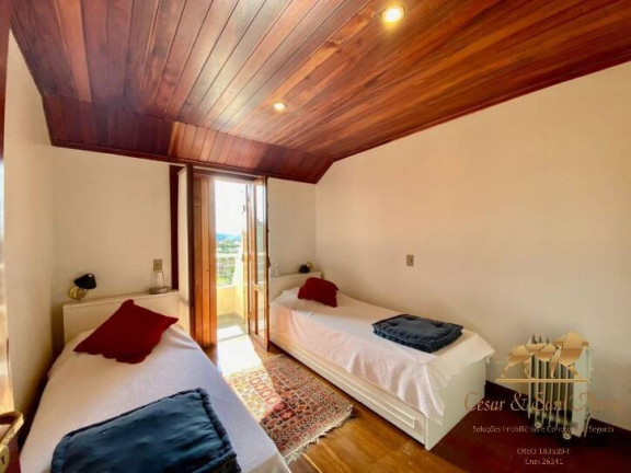 Imagem Apartamento com 4 Quartos à Venda, 186 m² em Jardim Manancial - Campos Do Jordão