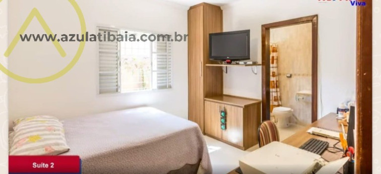 Imagem Casa com 5 Quartos à Venda, 263 m² em Jardim Maristela - Atibaia Imagem Casa com 5 Quartos à Venda, 263 m² em Jardim Maristela - Atibaia