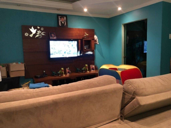 Sobrado com 3 Quartos à Venda, 173 m² em Parque Capuava - Santo André