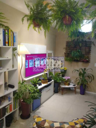 Imagem Apartamento com 1 Quarto à Venda, 53 m² em Humaitá - Rio De Janeiro