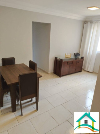 Apartamento com 3 Quartos à Venda, 60 m² em Parque Marajoara - Santo André