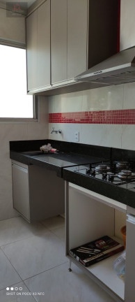 Imagem Apartamento com 2 Quartos à Venda, 50 m² em Chácara Letônia - Americana