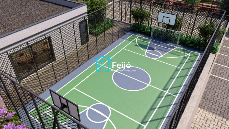 Imagem Apartamento com 2 Quartos à Venda, 33 m² em Lomba Do Pinheiro - Porto Alegre