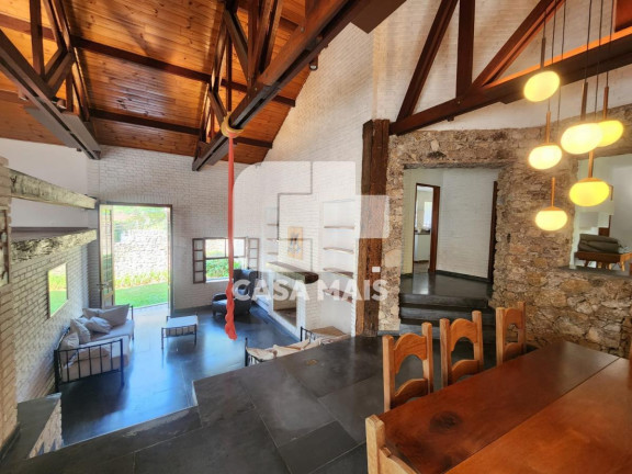 Imagem Casa com 4 Quartos à Venda, 390 m² em Granja Vianna - Cotia