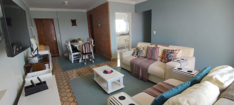 Apartamento com 3 Quartos para Alugar, 70 m² em Três Marias - Peruíbe