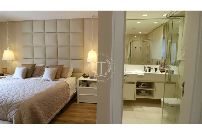 Imagem Casa com 4 Quartos à Venda, 452 m² em Paraíso Do Morumbi - São Paulo
