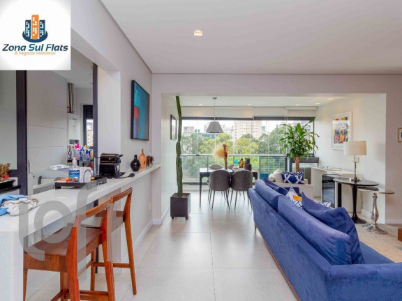 Imagem Apartamento com 1 Quarto à Venda, 73 m² em Cerqueira César - São Paulo