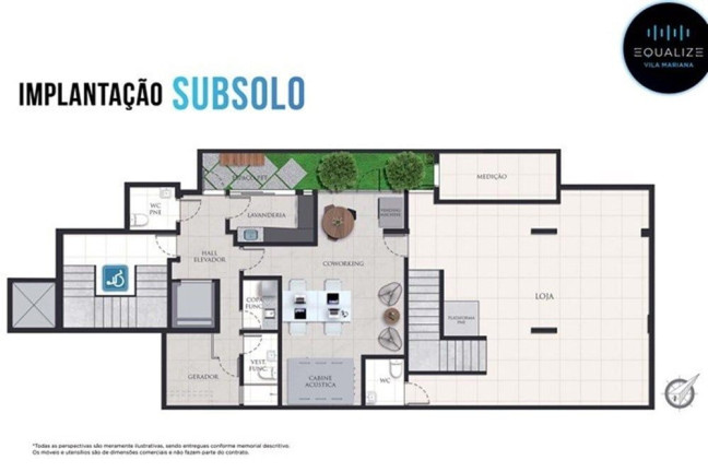 Imagem Apartamento com 1 Quarto à Venda, 37 m² em Vila Mariana - São Paulo