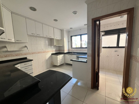 Imagem Apartamento com 3 Quartos à Venda, 125 m² em Vila Paulicéia - São Paulo