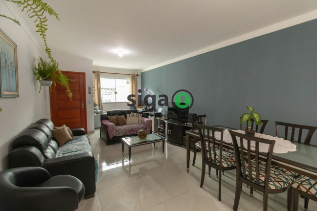 Imagem Casa com 3 Quartos à Venda, 190 m² em Vila Carrão - São Paulo Imagem Casa com 3 Quartos à Venda, 190 m² em Vila Carrão - São Paulo
